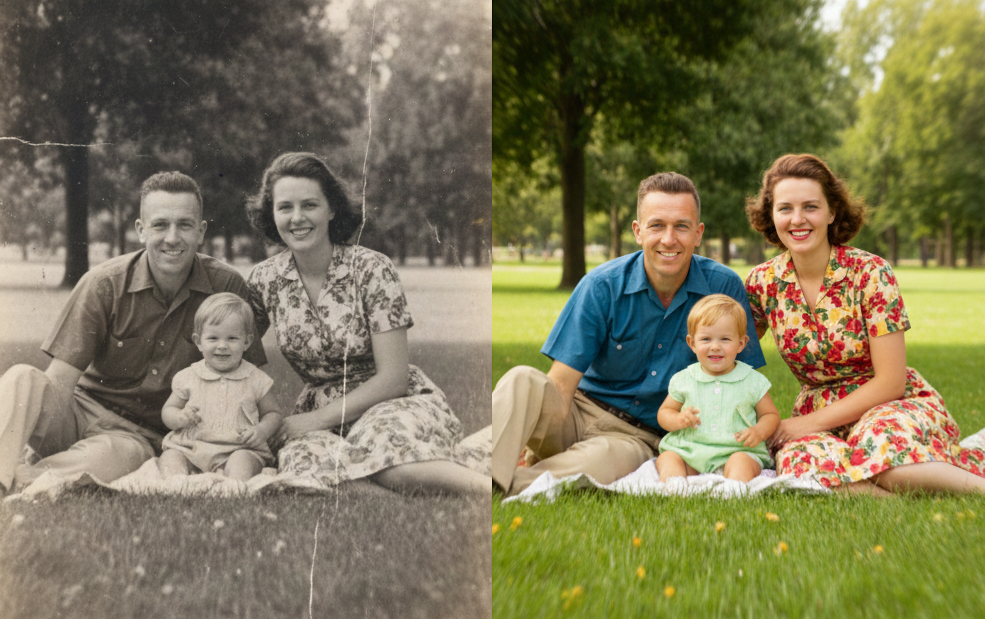 Bring Home the Faces of the People You Love